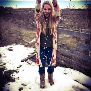 Meet your Posher, Faith